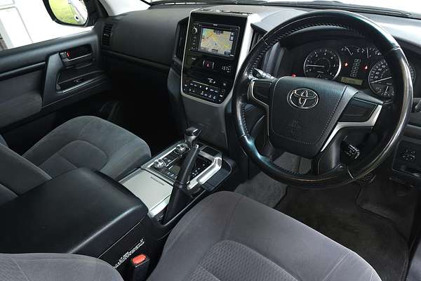 2016 Toyota Landcruiser GXL VDJ200R