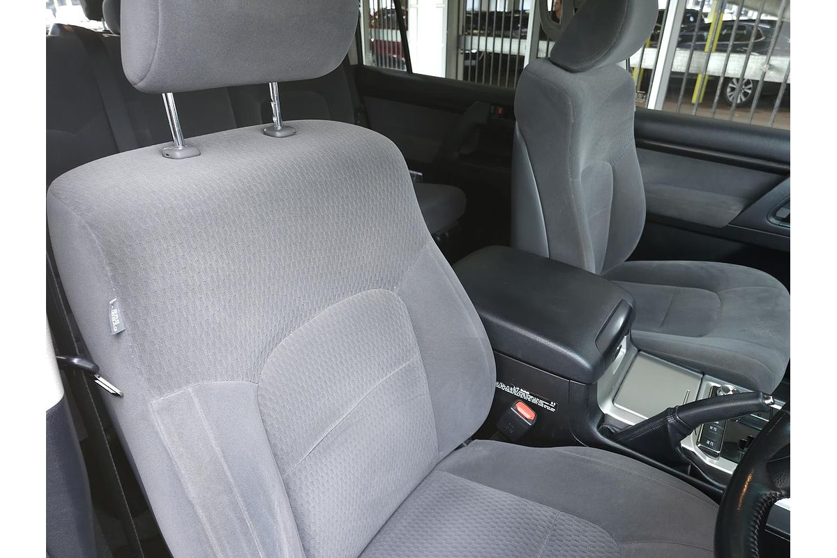 2016 Toyota Landcruiser GXL VDJ200R