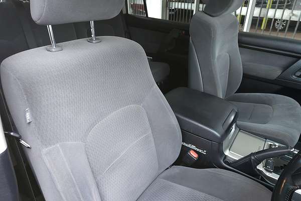 2016 Toyota Landcruiser GXL VDJ200R