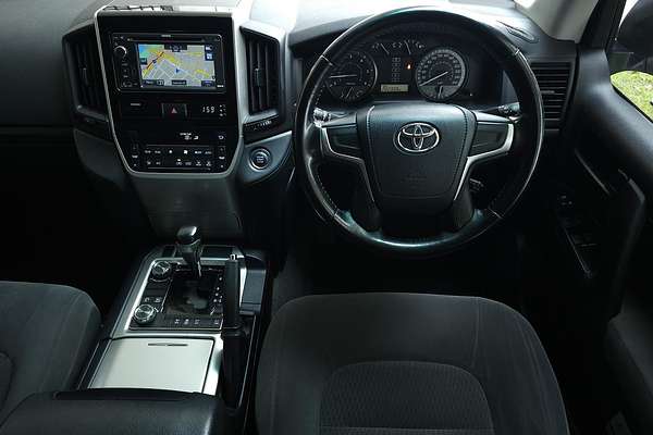 2016 Toyota Landcruiser GXL VDJ200R
