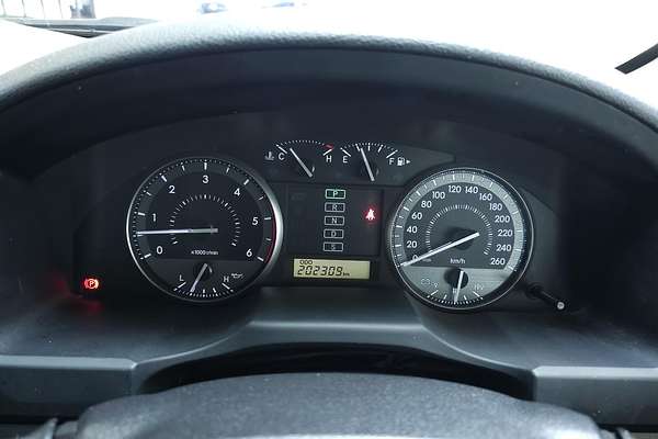 2016 Toyota Landcruiser GXL VDJ200R