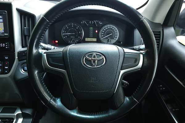 2016 Toyota Landcruiser GXL VDJ200R