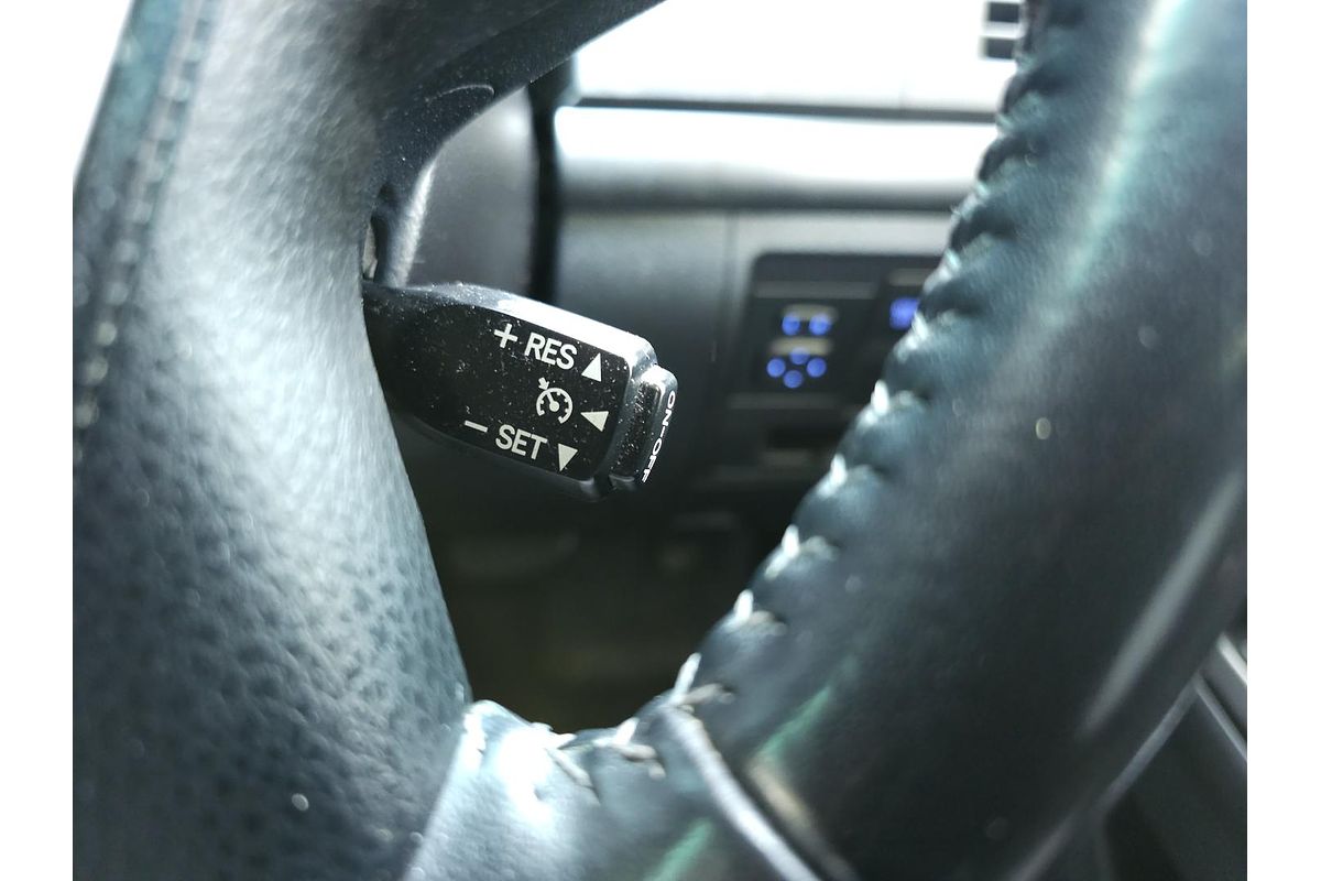 2016 Toyota Landcruiser GXL VDJ200R