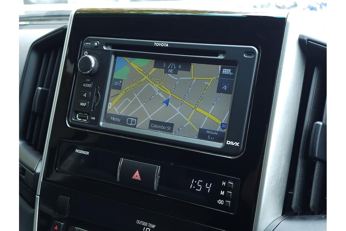 2016 Toyota Landcruiser GXL VDJ200R