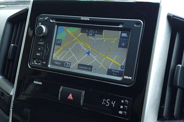2016 Toyota Landcruiser GXL VDJ200R