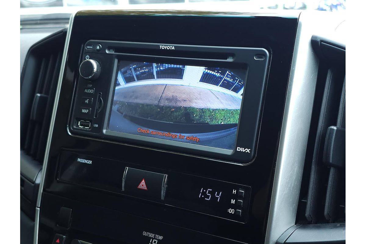 2016 Toyota Landcruiser GXL VDJ200R