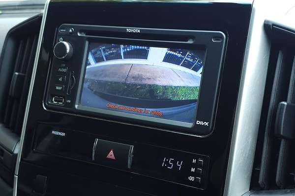 2016 Toyota Landcruiser GXL VDJ200R