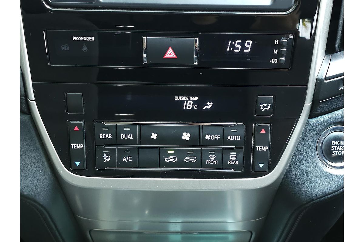 2016 Toyota Landcruiser GXL VDJ200R