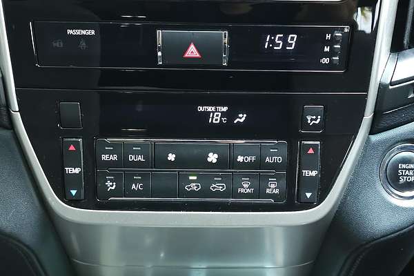 2016 Toyota Landcruiser GXL VDJ200R