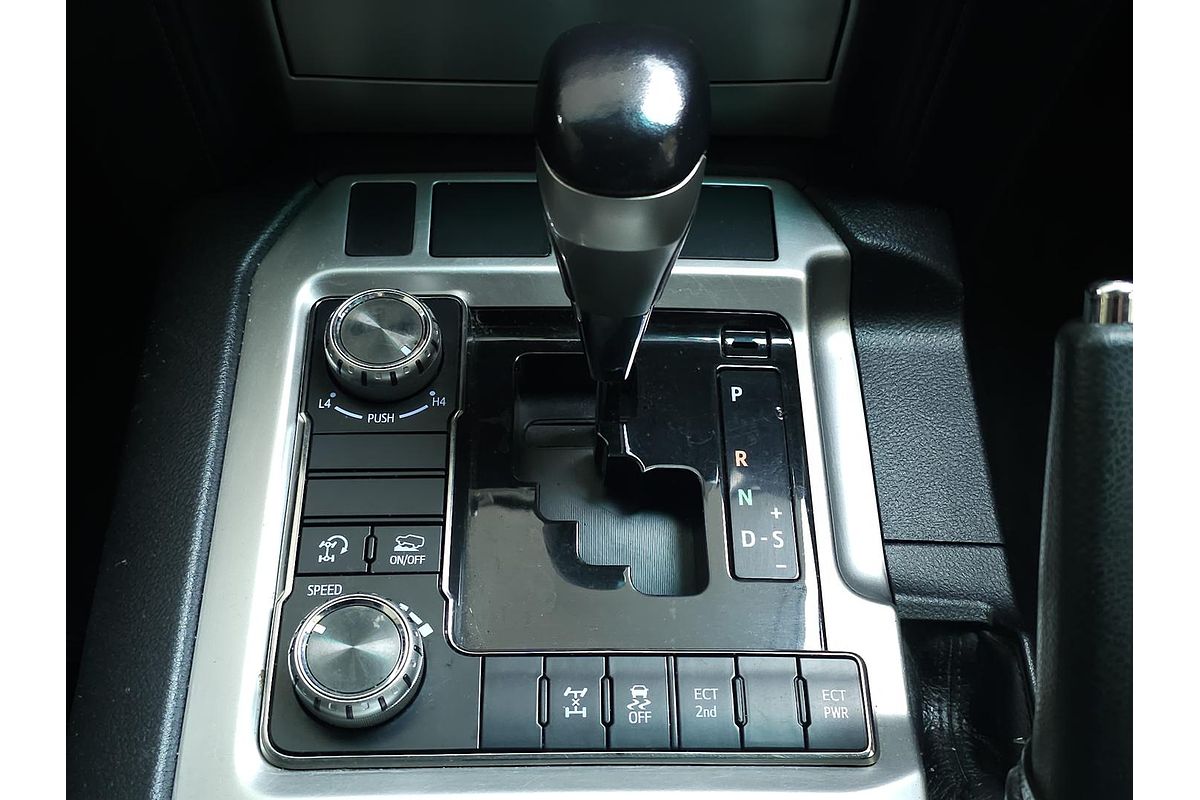 2016 Toyota Landcruiser GXL VDJ200R