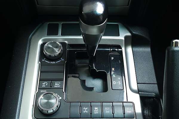 2016 Toyota Landcruiser GXL VDJ200R