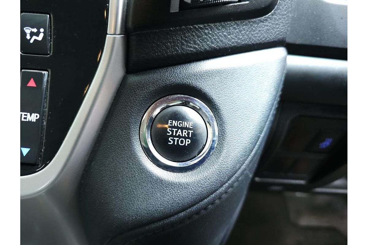 2016 Toyota Landcruiser GXL VDJ200R
