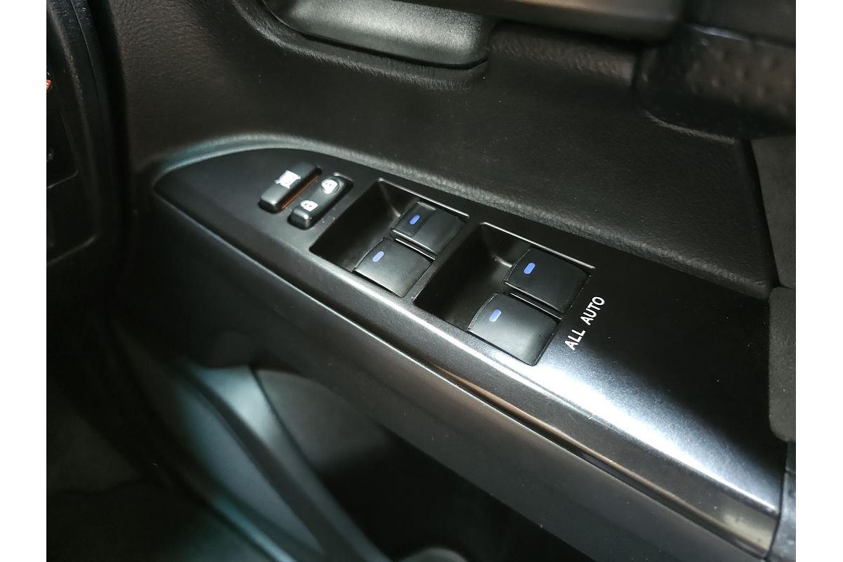 2016 Toyota Landcruiser GXL VDJ200R