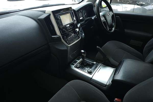2016 Toyota Landcruiser GXL VDJ200R