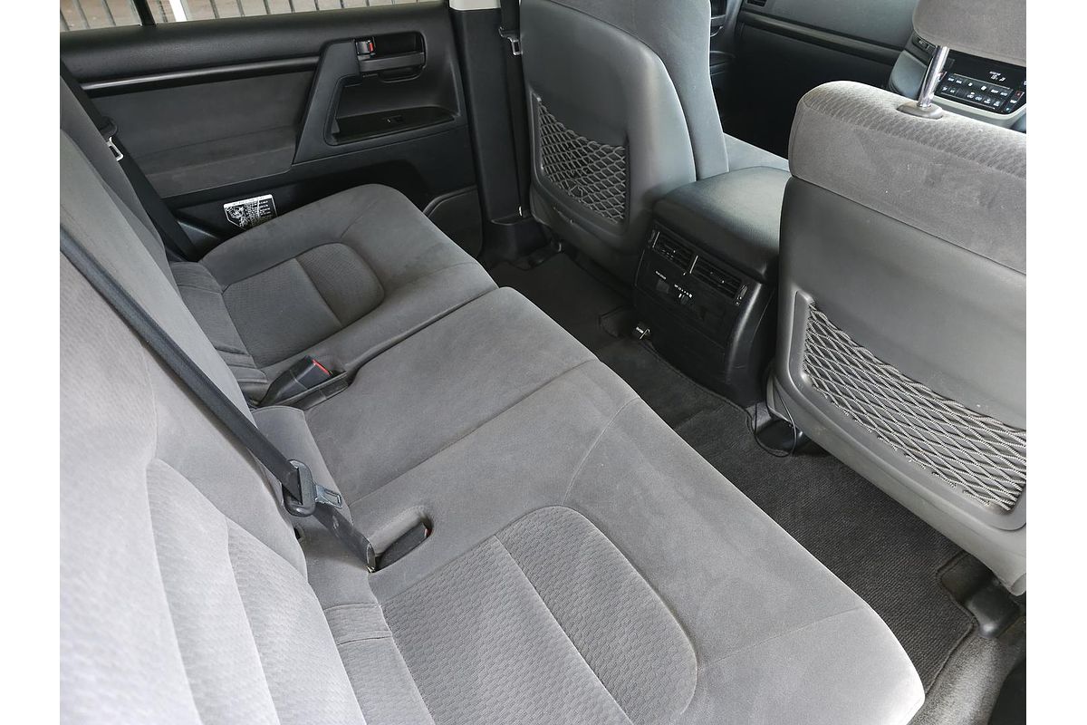 2016 Toyota Landcruiser GXL VDJ200R