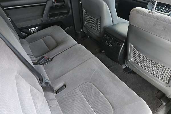 2016 Toyota Landcruiser GXL VDJ200R