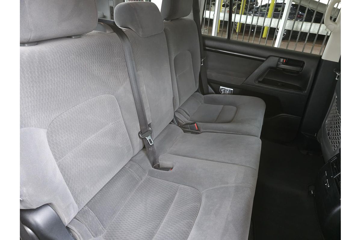 2016 Toyota Landcruiser GXL VDJ200R