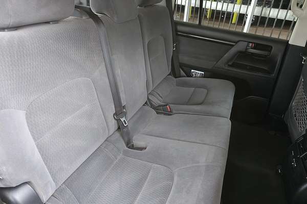 2016 Toyota Landcruiser GXL VDJ200R