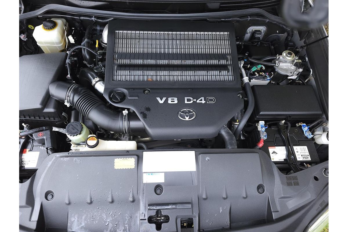 2016 Toyota Landcruiser GXL VDJ200R