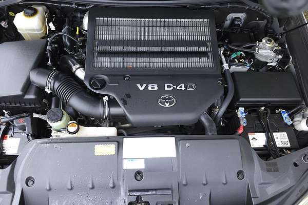 2016 Toyota Landcruiser GXL VDJ200R