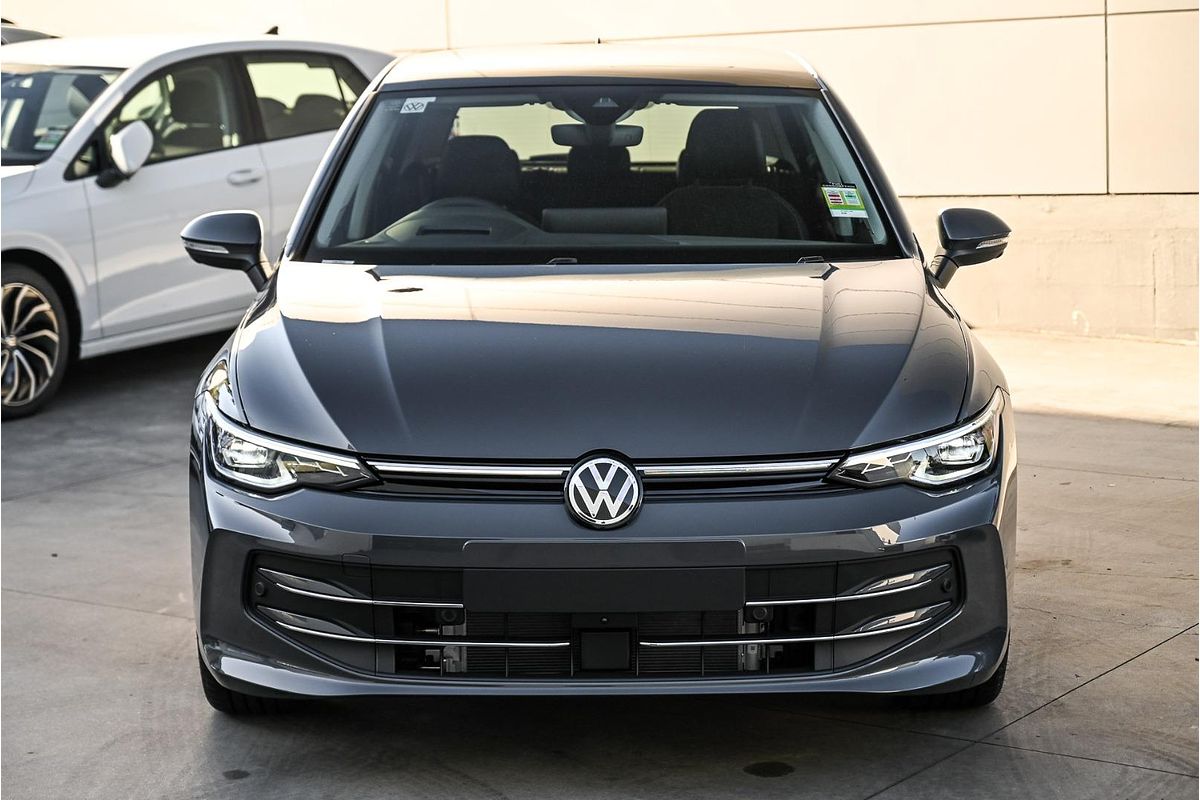 2025 Volkswagen Golf 110TSI Style 8.5
