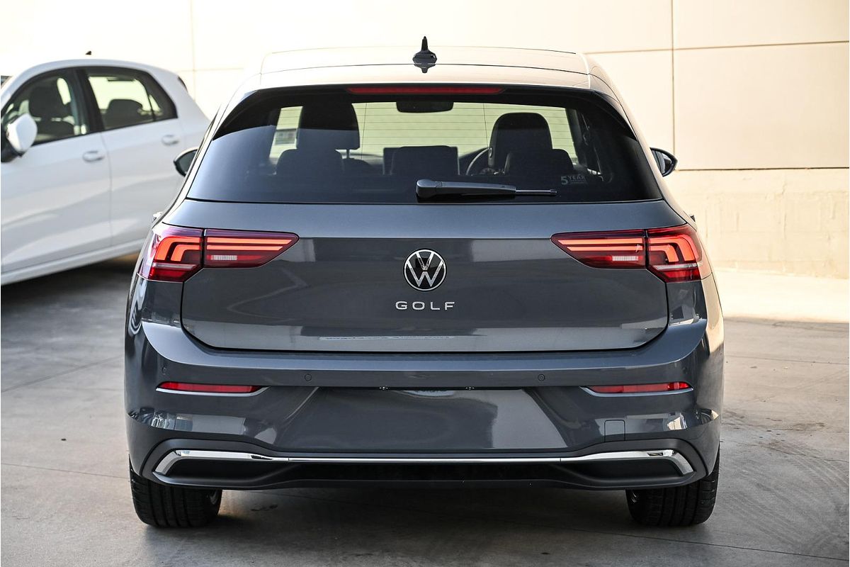 2025 Volkswagen Golf 110TSI Style 8.5
