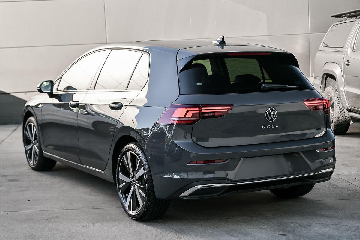 2025 Volkswagen Golf 110TSI Style 8.5