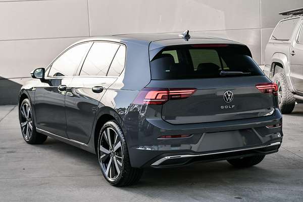 2025 Volkswagen Golf 110TSI Style 8.5