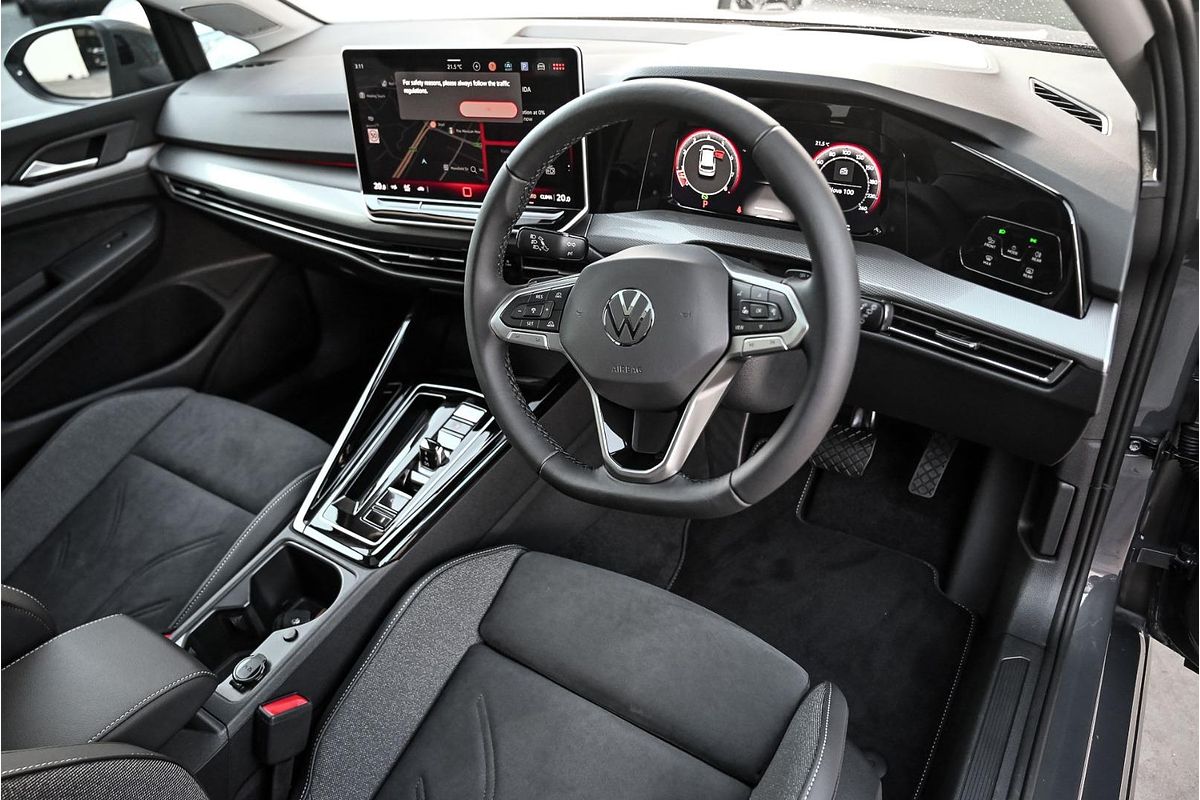 2025 Volkswagen Golf 110TSI Style 8.5