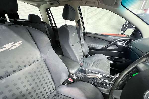 2004 Holden Crewman SS VY II Rear Wheel Drive