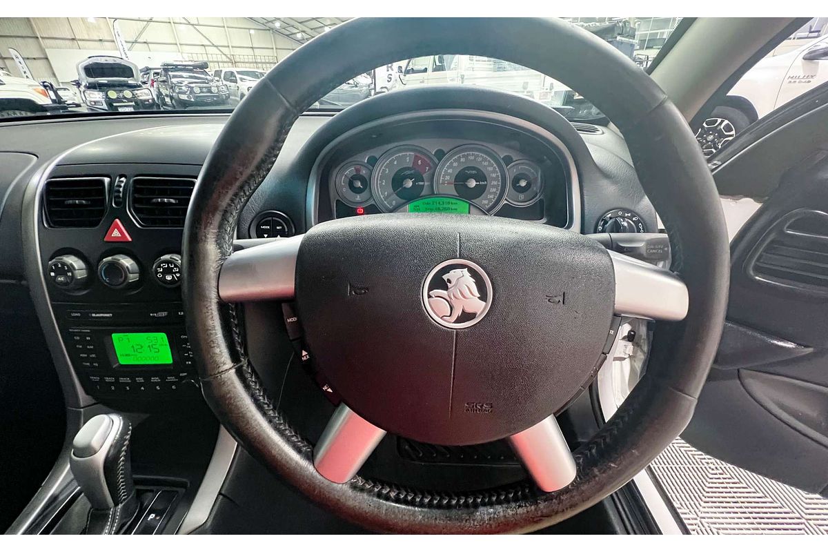 2004 Holden Crewman SS VY II Rear Wheel Drive