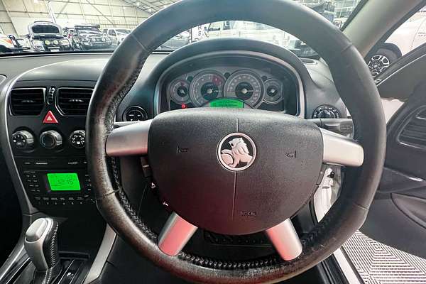 2004 Holden Crewman SS VY II Rear Wheel Drive