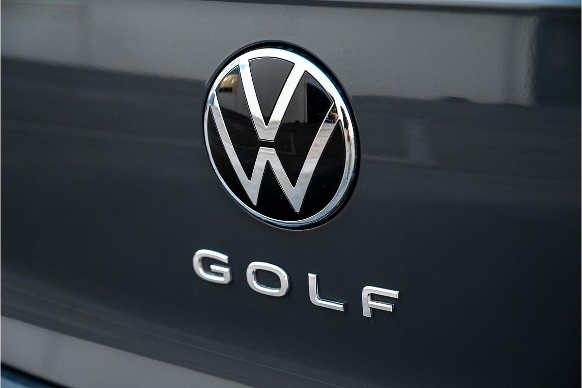 2025 Volkswagen Golf 110TSI Style 8.5