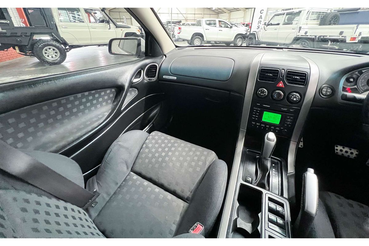 2004 Holden Crewman SS VY II Rear Wheel Drive