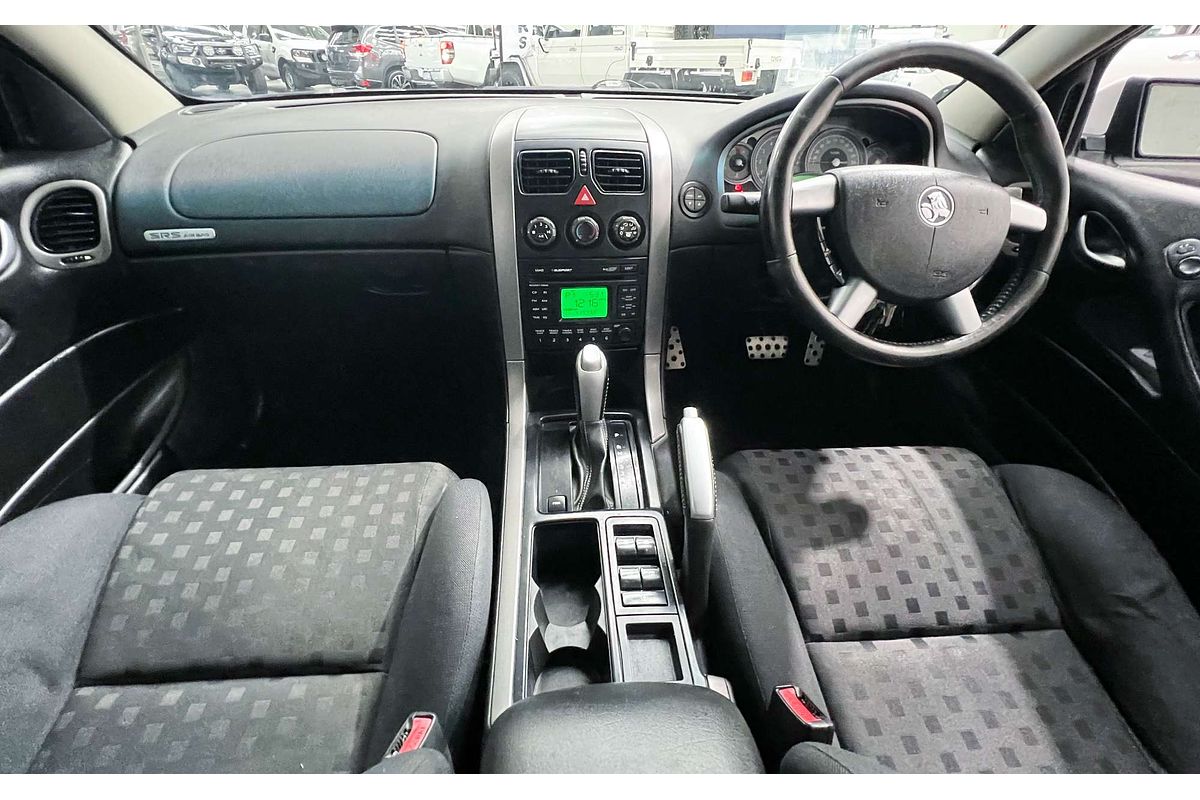 2004 Holden Crewman SS VY II Rear Wheel Drive