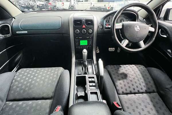 2004 Holden Crewman SS VY II Rear Wheel Drive