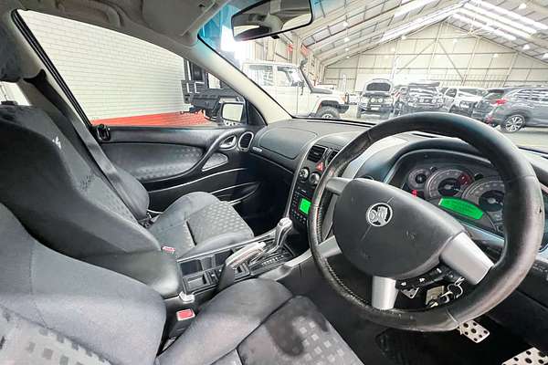 2004 Holden Crewman SS VY II Rear Wheel Drive