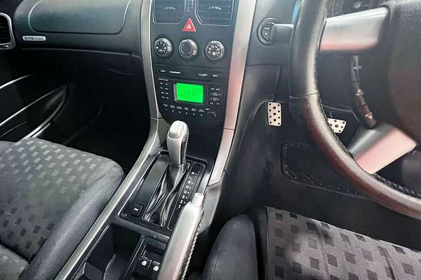 2004 Holden Crewman SS VY II Rear Wheel Drive