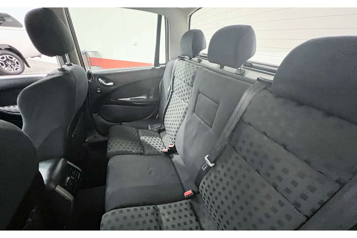 2004 Holden Crewman SS VY II Rear Wheel Drive