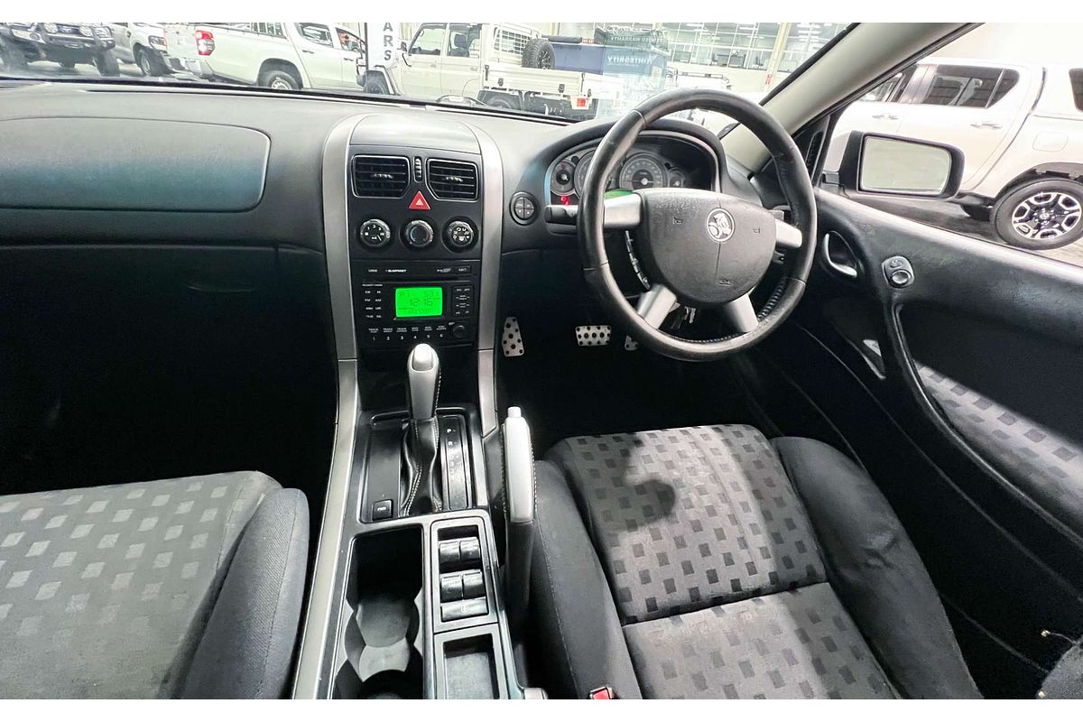 2004 Holden Crewman SS VY II Rear Wheel Drive
