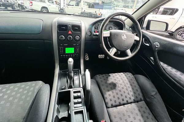 2004 Holden Crewman SS VY II Rear Wheel Drive