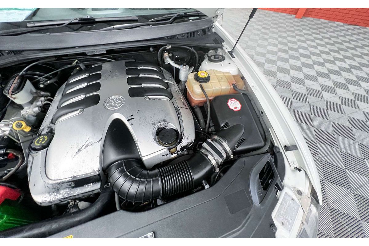 2004 Holden Crewman SS VY II Rear Wheel Drive