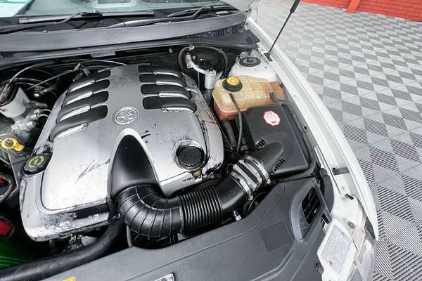 2004 Holden Crewman SS VY II Rear Wheel Drive