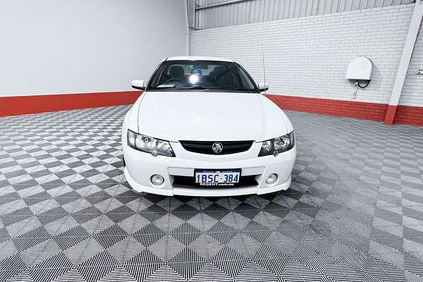 2004 Holden Crewman SS VY II Rear Wheel Drive