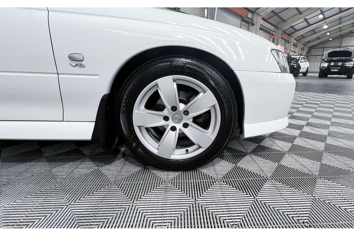 2004 Holden Crewman SS VY II Rear Wheel Drive