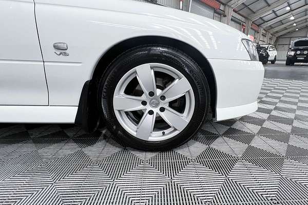 2004 Holden Crewman SS VY II Rear Wheel Drive