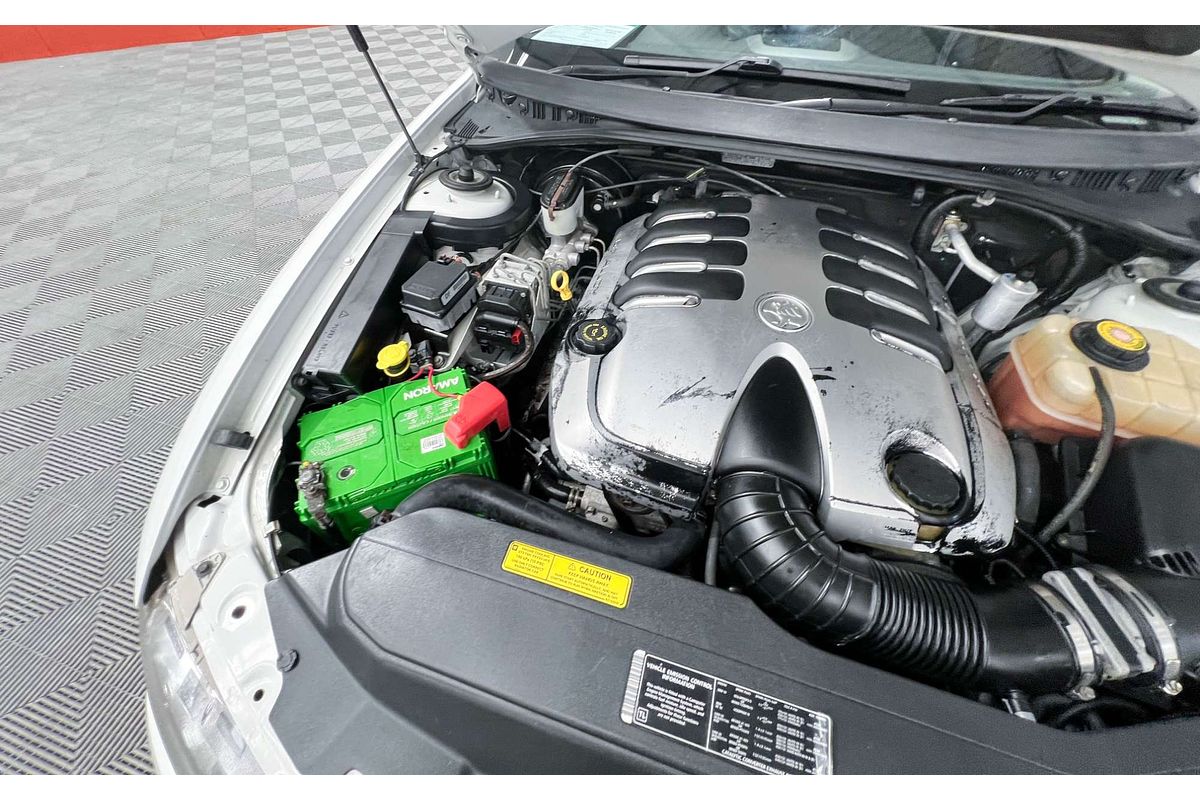 2004 Holden Crewman SS VY II Rear Wheel Drive