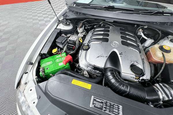 2004 Holden Crewman SS VY II Rear Wheel Drive