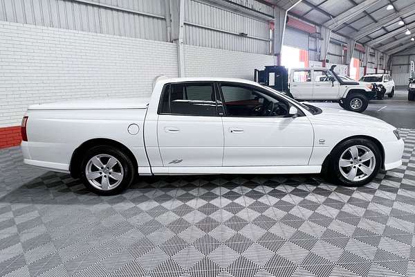 2004 Holden Crewman SS VY II Rear Wheel Drive