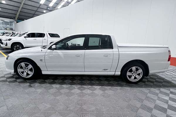 2004 Holden Crewman SS VY II Rear Wheel Drive